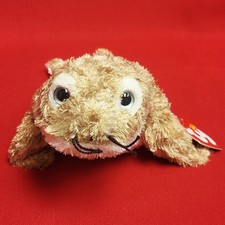 Ty Beanie Baby Babies Fins The Seal 2003