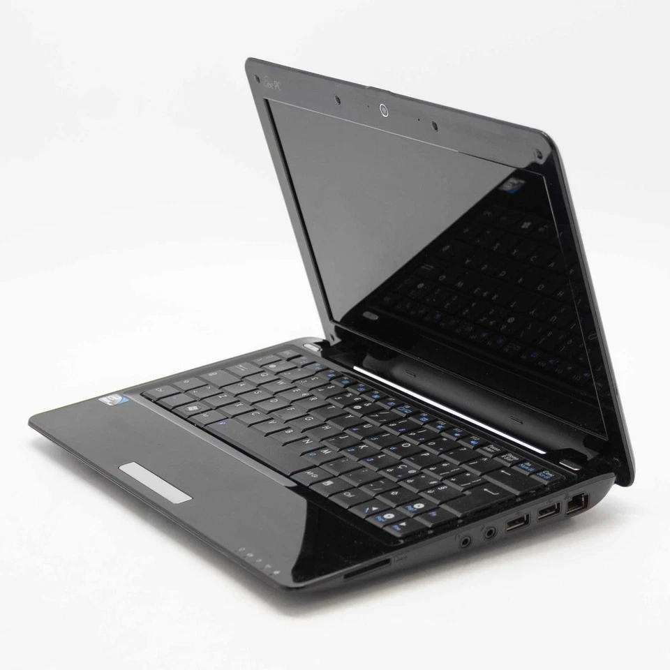 Asus Eeepc 1101h 11,6 " Windows XP PC Computer Portatle Notebook N Refurbished - Image 2 of 4