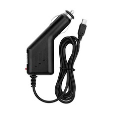 Car Charger For Garmin Nuvi Drive DriveSmart DriveAssist DriveTrack RV GPS TA20