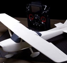 CESSNA 172 RC KIT 800MM ROZPIĘTOŚĆ SKRZYDEŁ DRUK 3D