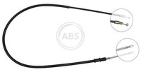 Bremsseil Seilzug Feststellbremse A.B.S. K13448 FüR Daewoo Nubira J100 Chevrolet