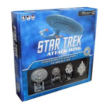 Star Trek: Attack Wing Federation Faction Pac...