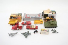 Boxed Diecast Models Dinky Corgi Cars Collection Mixed Brands Vintage