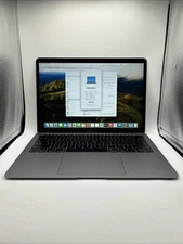 MacBook Air 13.3” 2018 Retina i5 16GB RAM 256GB SSD Gray – Very Good