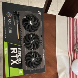 Asus Tuf 3060 12GB | eBay