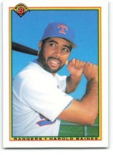 1990 Bowman Baseball (401-528) - You Pick - FREE SHIPPING 5+ Cards READ NM