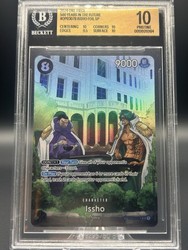 Issho SP 500 Years in the Future #OP03-078 One Piece
