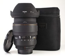 Sigma 24-70mm F2.8 EX DG Macro Lens Nikon DSLR Refurbished +12Month Guarantee.