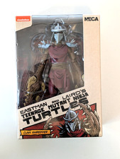 NECA TMNT Claw Shredder Action Figure - New Sealed - Loot Crate Exclusive