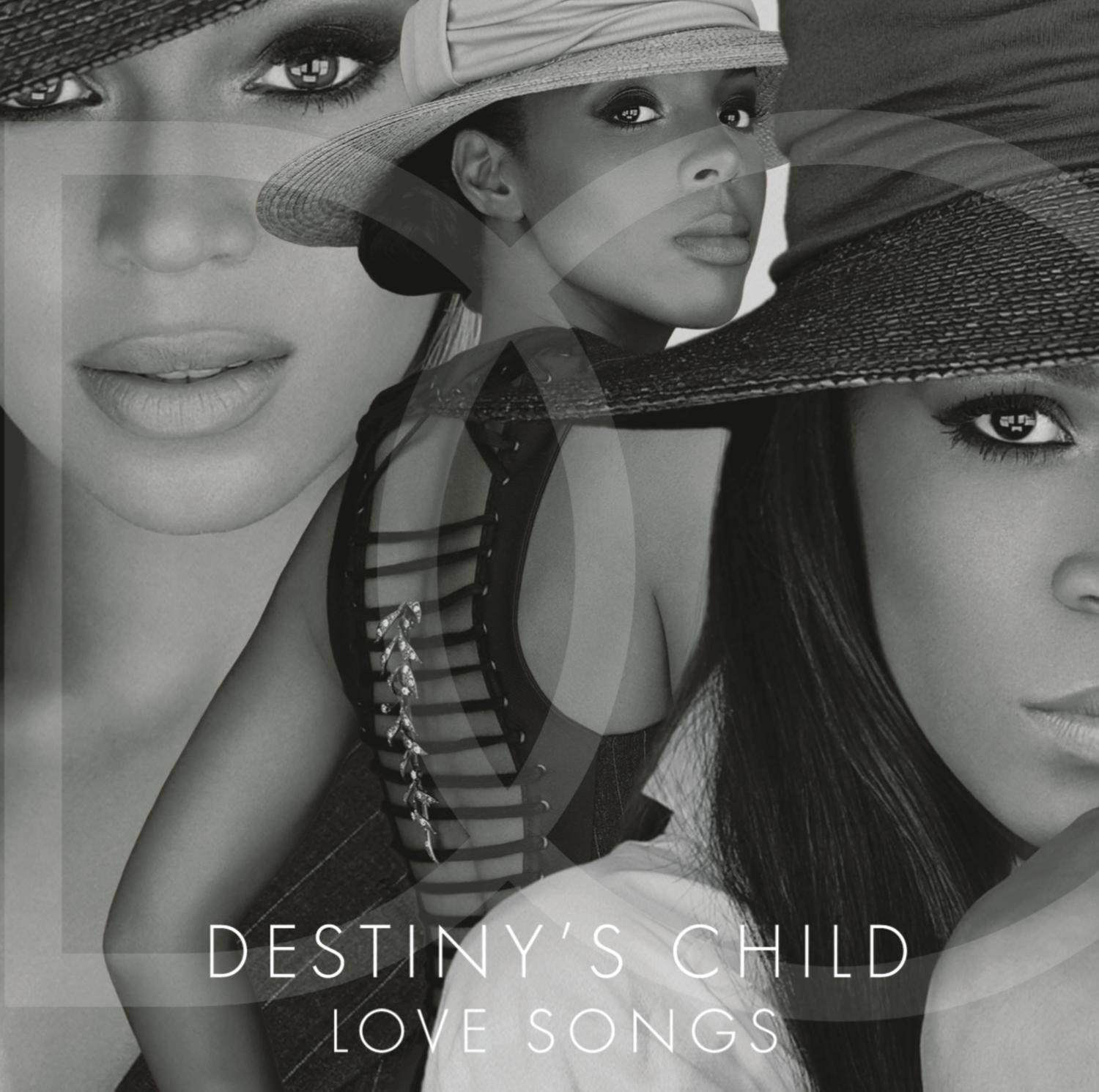 Destiny's Child Love Songs  - NEW