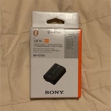 Sony NP-FZ100 Li-Ion Battery 2280mAh for Alpha Digital SLR Camera