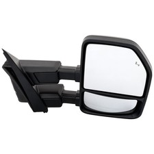 Towing Mirror Passenger Right Side Heated For F250 Truck F350 F450 Ford 21-22