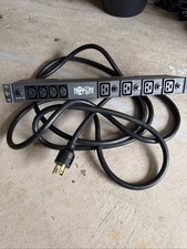 Tripp-Lite PDU1230 24A 200-240VAC Series AGIB5144 Outlet Power Distribution