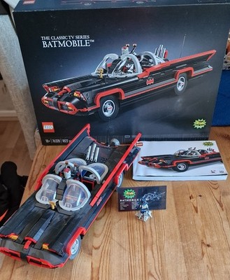 Lego Batmobil 1966  18+ 76328