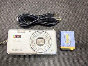 Kodak EasyShare V803 8.0MP Digital Camera (Tested Working)
