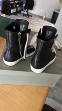 Rick Owens Jumbo Lace high top 