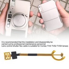 Lens Control Shutter Flex Cable Film Camera Repair Parts for TVS TVS2