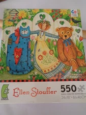 Ceaco   550 Piece Puzzle   COMPLETE