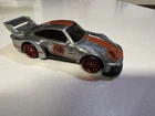 Zamac Mattel 80th Anniversary Box Set Exclusive Raw Porsche 935 Hot Wheels