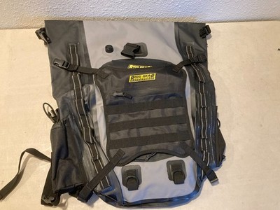 Nelson Rigg Hurricane Waterproof Backpack / Tailpack  Black/Gray SE-3040