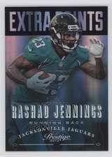 2013 Panini Prestige Extra Points Purple 3/100 Rashad Jennings #93 0a1