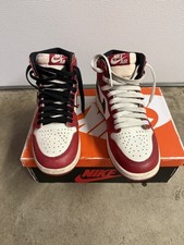 Jordan 1 Retro High OG Chicago Lost and Found GS - Size 5
