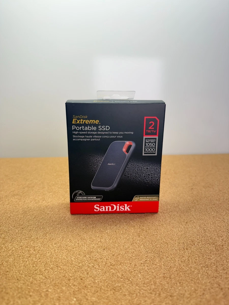 SanDisk Solid-State Drives 2TB Storage Capacity for sale - eBay