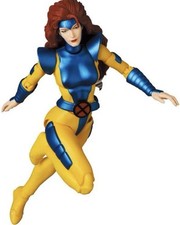 Marvel MAFEX No.160 Jean Grey  Comic Ver.  Action Figure