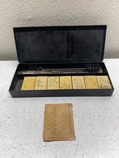 Vintage Precision Hone CO. Detroit Mich.