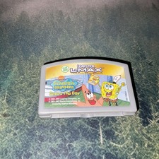 Leapster LeapFrog Learning Games - Spongebob Squarepants Saves the Day 2003