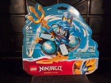 LEGO 71778 - Ninjago Nya's Dragon Power Spinjitzu Drift - Brand New!