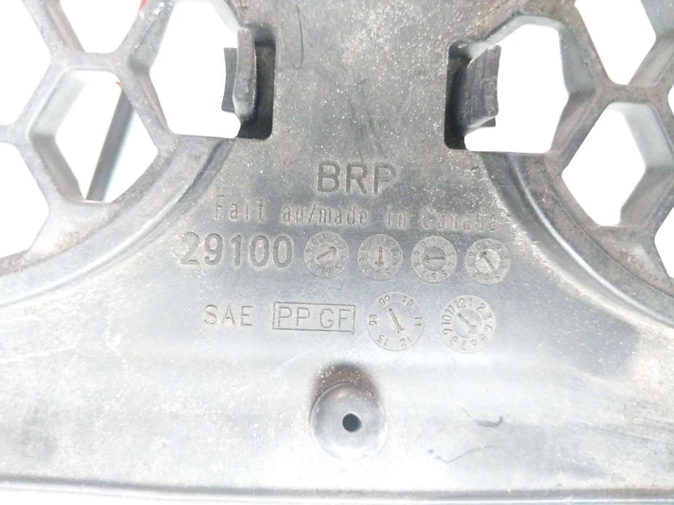 Soporte base cubierta módulo capó delantero Sea Doo GTX S 155 12 291003680 Foto 3 de 4