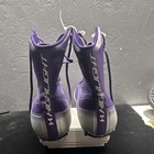 Under Armour Highlight Football Cleats Purple Men's US 15 Medium (D) 3024142-501 — photo 3