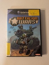 Battalion Wars (Nintendo GameCube, 2005) CIB