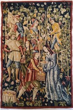 Tapisserie Aubusson des Ateliers Robert Four