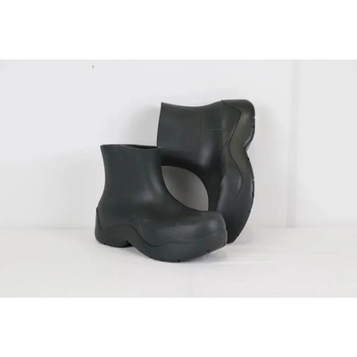 Bottega Veneta Puddle Ankle Boots in Camping BNWB 42 | eBay