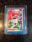 2025 Donruss Optic Football Blue Jake Plummer #189