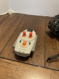 LEGO TECHNIC: RC Tracked Racer (42065) Retired With Instructions