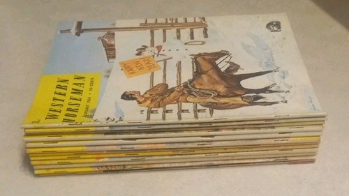 The Western Horseman Magazine 1964 Complete Year (12 issues) - Picture 2 of 11