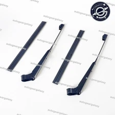 Wiper Arm + 11" Wiper Blade Set for HUMVEE, Hummer H1