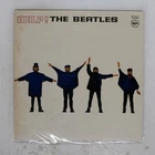 BEATLES HELP APPLE AP8151 Japan VINYL LP