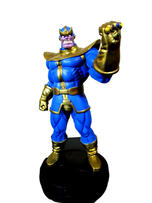 Thanos marvel dans figurines et statues jouets de héros de bd