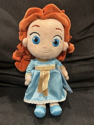 Disney Brave s Merida Plush Doll Princess Soft Toy Condition: new