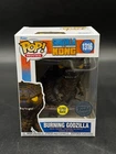 Funko Pop! Movies: Godzilla vs Kong Burning Godzilla Glow in the Dark 1316