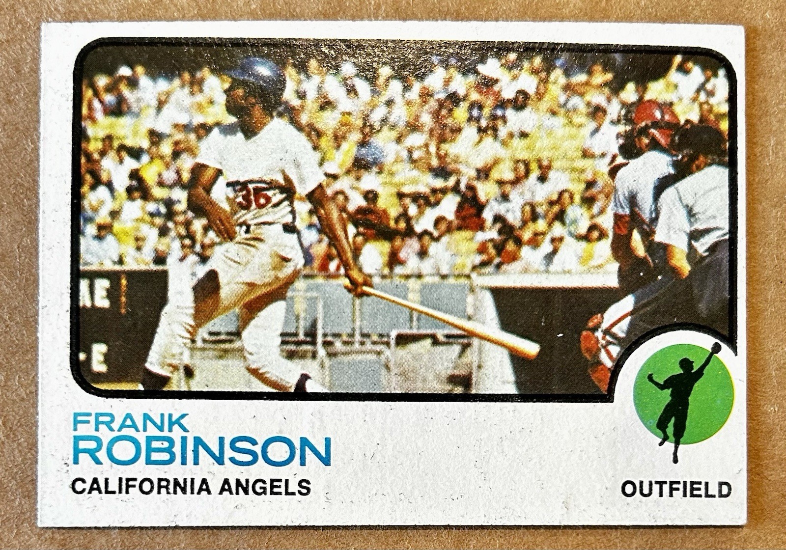 Frank Robinson #175 Baseball Cards 1973 Topps trading card — raw and PSA graded price guide