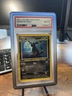 Pokemon Umbreon 13/75 Neo Discovery Holo Rare English 2001 PSA 8 Graded