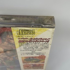 Sega Saturn Fipro Gaiden Blazing Tornado