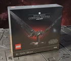 Lego Star Wars Set #75406 Kylo Ren’s Command Shuttle Starship Collection New Box