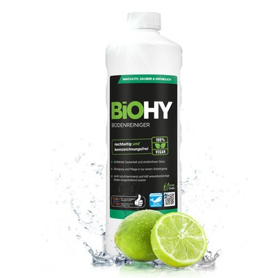 BiOHY Bodenreiniger1 x 1 Liter Flasche