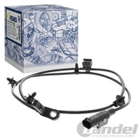 Vemo ABS-SENSOR Raddrehzahl Hinterachse Passend FÜR MERCEDES-BENZ EQV Marco